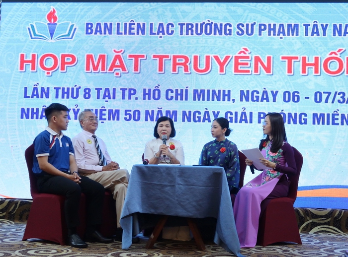 Thầy và trò Trường Sư Phạm Tây Nam Bộ viết tuổi xuân bằng sự gan dạ và kiên cường- Ảnh 2.