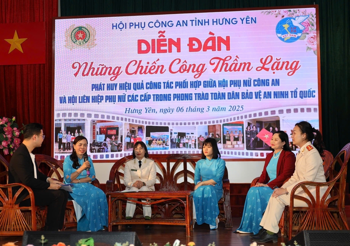 Các cấp Hội Phụ nữ Hưng Yên tổ chức nhiều hoạt động sôi nổi, ý nghĩa nhân ngày 8/3- Ảnh 2. Các cấp Hội Phụ nữ Hưng Yên tổ chức nhiều hoạt động sôi nổi, ý nghĩa nhân ngày 8/3- Ảnh 2.