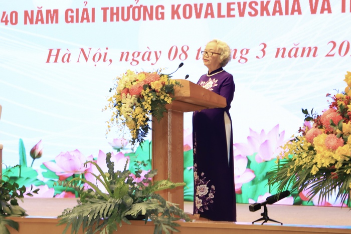 Khẳng định vai trò của phụ nữ Việt Nam trên mọi lĩnh vực của đời sống xã hội- Ảnh 7. Khẳng định vai trò của phụ nữ Việt Nam trên mọi lĩnh vực của đời sống xã hội- Ảnh 7.