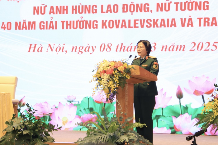Khẳng định vai trò của phụ nữ Việt Nam trên mọi lĩnh vực của đời sống xã hội- Ảnh 6. Khẳng định vai trò của phụ nữ Việt Nam trên mọi lĩnh vực của đời sống xã hội- Ảnh 6.