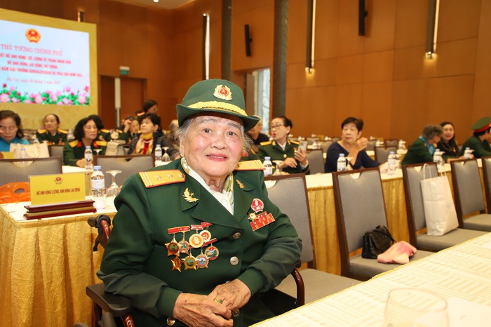 Những hình ảnh đẹp tại cuộc Gặp mặt của Thủ tướng Ngày 8/3- Ảnh 11. Những hình ảnh đẹp tại cuộc Gặp mặt của Thủ tướng Ngày 8/3- Ảnh 11.