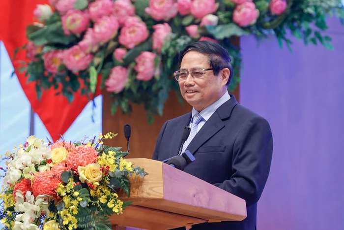 Thủ tướng: Ưu tiên nguồn lực, cơ chế chính sách để phát triển đội ngũ nhân lực nữ chất lượng cao- Ảnh 1. Thủ tướng: Ưu tiên nguồn lực, cơ chế chính sách để phát triển đội ngũ nhân lực nữ chất lượng cao- Ảnh 1.