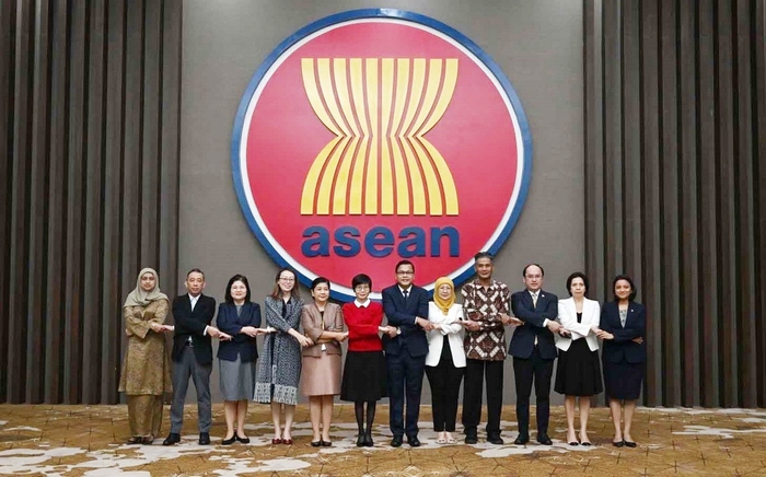 Việt Nam-ASEAN cùng hướng tới xây dựng Cộng đồng thịnh vượng và năng động- Ảnh 2.