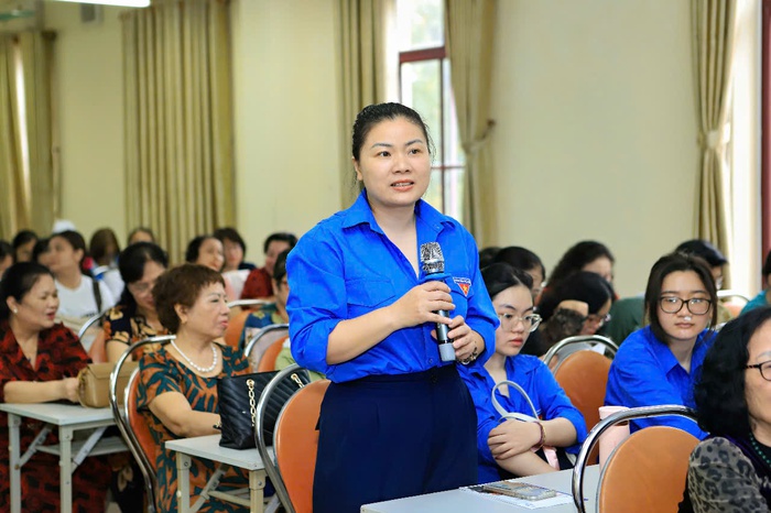 Trang bị kiến thức quản lý tài chính gia đình cho phụ nữ Thủ đô- Ảnh 2. Trang bị kiến thức quản lý tài chính gia đình cho phụ nữ Thủ đô- Ảnh 2.