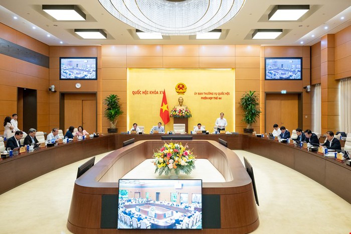 Cử tri và Nhân dân quan tâm, đồng tình ủng hộ công tác sắp xếp, tinh gọn tổ chức bộ máy- Ảnh 1.