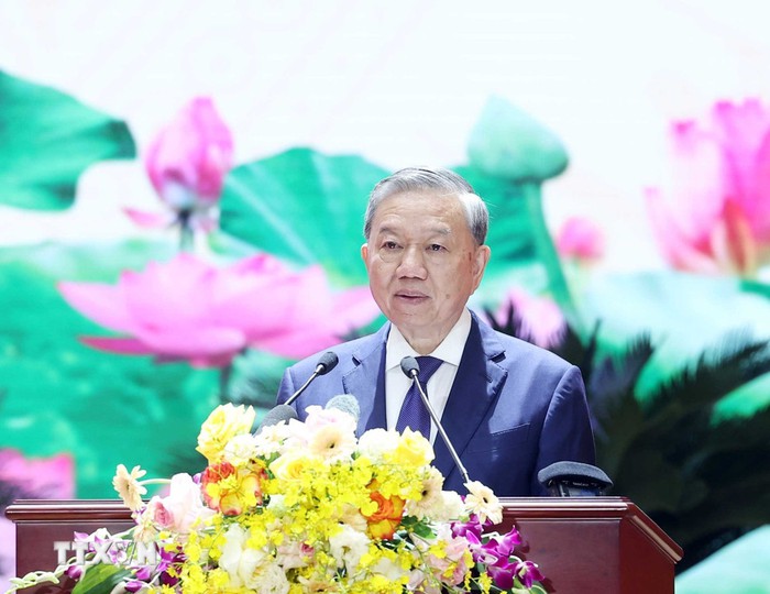 Phát triển kinh tế, nâng cao chất lượng cuộc sống nhân dân là nhiệm vụ hàng đầu- Ảnh 1.