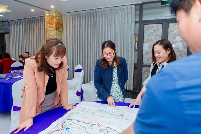 Hòa Bình: Nâng cao nhận thức cho phụ nữ, trẻ em trong ứng phó biến đổi khí hậu- Ảnh 2. Hòa Bình: Nâng cao nhận thức cho phụ nữ, trẻ em trong ứng phó biến đổi khí hậu- Ảnh 2.
