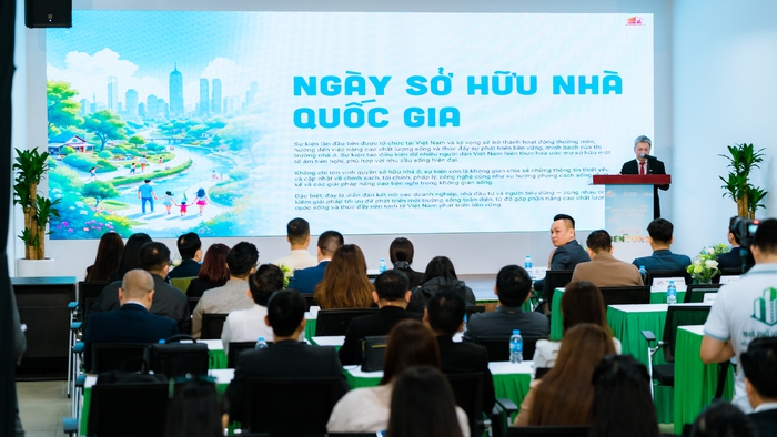300 doanh nghiệp sẽ giới thiệu sản phẩm tại "Ngày sở hữu nhà quốc gia 2025"- Ảnh 1. 300 doanh nghiệp sẽ giới thiệu sản phẩm tại "Ngày sở hữu nhà quốc gia 2025"- Ảnh 1.