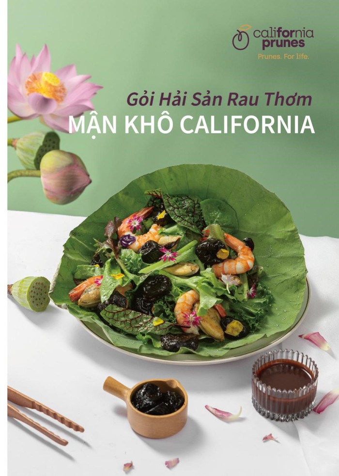 Yêu ngay Mận khô California: Bí quyết cho dinh dưỡng, vị ngon và sự tiện lợi.- Ảnh 4. Yêu ngay Mận khô California: Bí quyết cho dinh dưỡng, vị ngon và sự tiện lợi.- Ảnh 4.