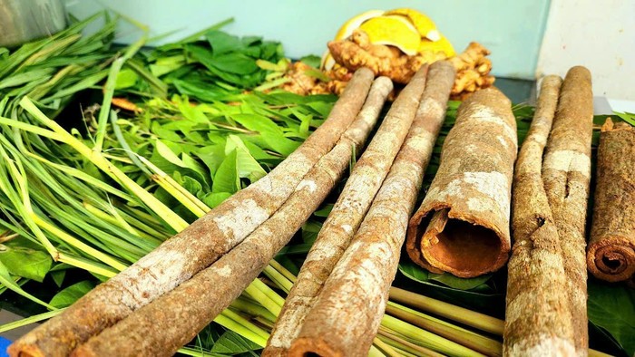 Ước mơ khởi nghiệp ươm mùi thảo mộc- Ảnh 2. Ước mơ khởi nghiệp ươm mùi thảo mộc- Ảnh 2.