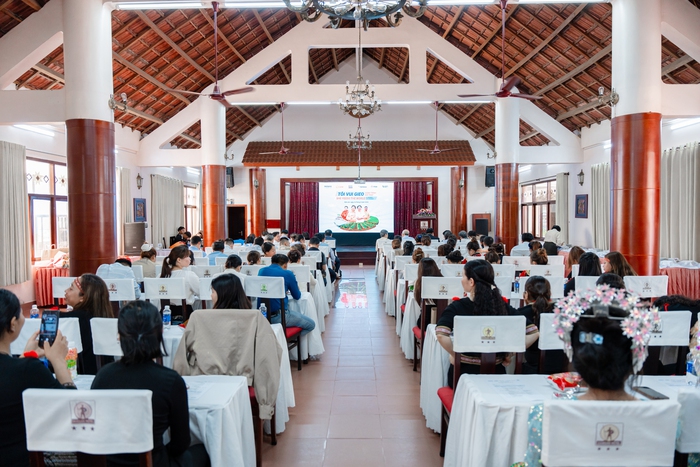 Giúp phụ nữ Tây Nguyên xây dựng kỹ năng và tự tin làm nông nghiệp bền vững, cải thiện sinh kế- Ảnh 3. Giúp phụ nữ Tây Nguyên xây dựng kỹ năng và tự tin làm nông nghiệp bền vững, cải thiện sinh kế- Ảnh 3.