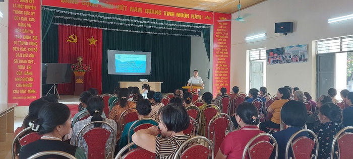 Hội LHPN tỉnh Hà Nam nâng cao nhận thức của phụ nữ về khởi nghiệp - Ảnh 1. Hội LHPN tỉnh Hà Nam nâng cao nhận thức của phụ nữ về khởi nghiệp - Ảnh 1.