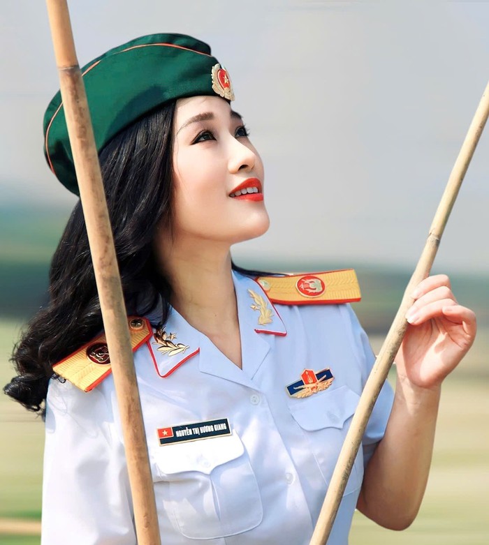 NSƯT Hương Giang: Chân dung phụ nữ trong âm nhạc ngày càng phong phú - Ảnh 1. NSƯT Hương Giang: Chân dung phụ nữ trong âm nhạc ngày càng phong phú - Ảnh 1.