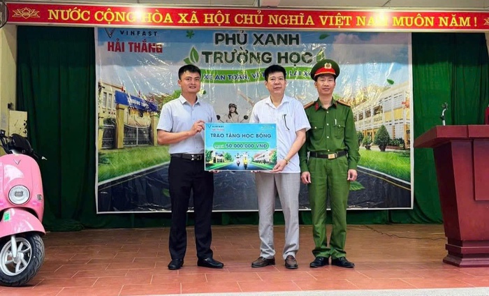 Thanh Hóa: Tuyên truyền, phổ biến, giáo dục pháp luật trong trường học- Ảnh 1. Thanh Hóa: Tuyên truyền, phổ biến, giáo dục pháp luật trong trường học- Ảnh 1.
