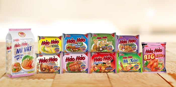 Acecook Việt Nam và hành trình 30 năm phát triển cùng đất nước- Ảnh 1. Acecook Việt Nam và hành trình 30 năm phát triển cùng đất nước- Ảnh 1.