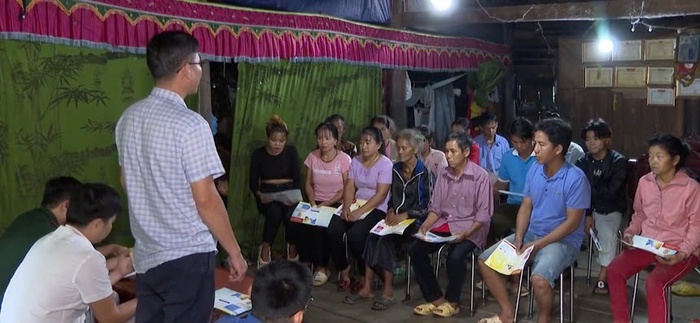Lai Châu: Nỗ lực nâng cao nhận thức, kỹ năng cho người Mảng thoát nghèo- Ảnh 3. Lai Châu: Nỗ lực nâng cao nhận thức, kỹ năng cho người Mảng thoát nghèo- Ảnh 3.