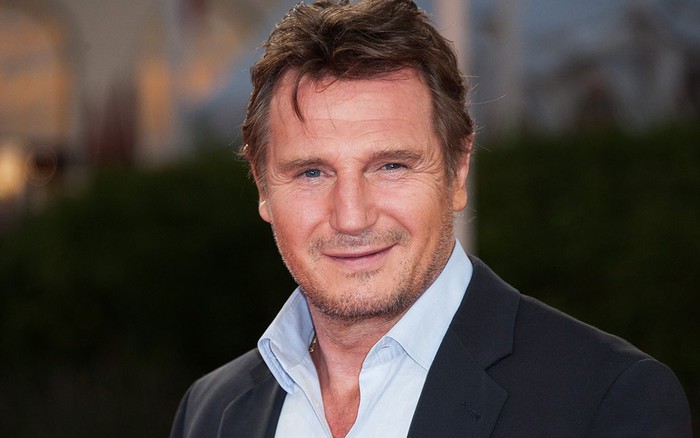 Tài tử Liam Neeson bất ngờ "lột xác" trong phim mới