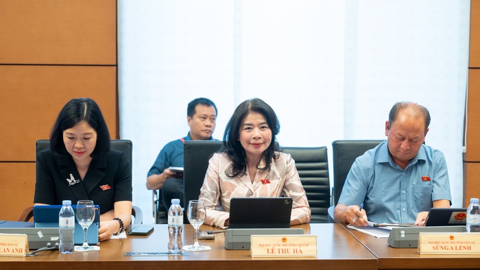 Chủ tịch Quốc hội nêu thực trạng "cứ bí thư, chủ tịch mới lên lại điều chỉnh quy hoạch"- Ảnh 1. Chủ tịch Quốc hội nêu thực trạng "cứ bí thư, chủ tịch mới lên lại điều chỉnh quy hoạch"- Ảnh 1.
