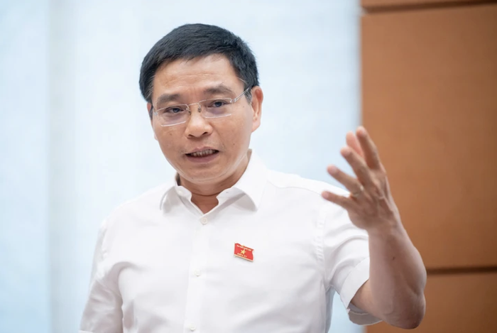 Chủ tịch Quốc hội nêu thực trạng "cứ bí thư, chủ tịch mới lên lại điều chỉnh quy hoạch"- Ảnh 2. Chủ tịch Quốc hội nêu thực trạng "cứ bí thư, chủ tịch mới lên lại điều chỉnh quy hoạch"- Ảnh 2.