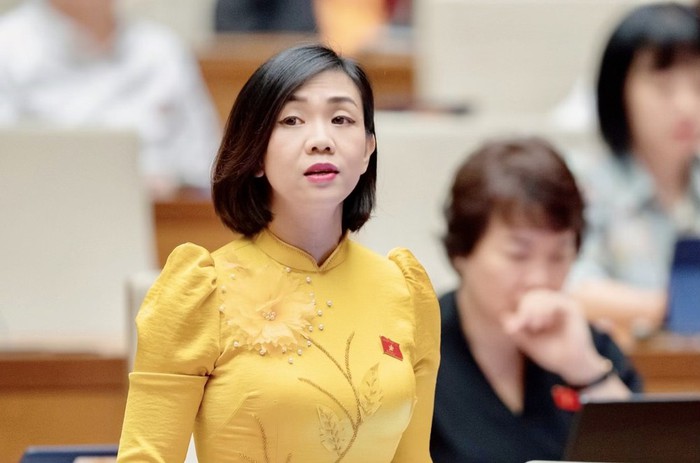 Đại biểu Quốc hội chỉ ra "kẽ hở" để doanh nghiệp gian dối trong vụ 600 nhãn sữa giả- Ảnh 1. Đại biểu Quốc hội chỉ ra "kẽ hở" để doanh nghiệp gian dối trong vụ 600 nhãn sữa giả- Ảnh 1.