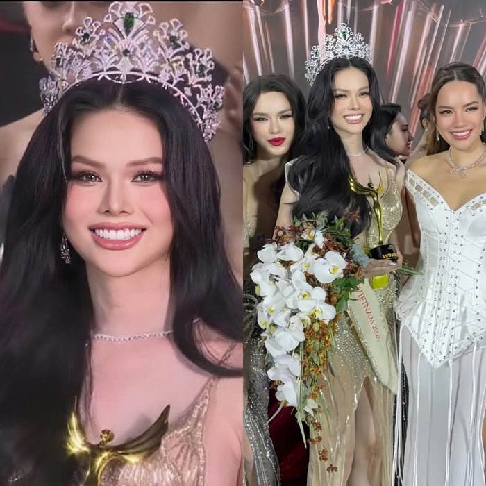 Hà Tâm Như đăng quang Miss International Queen Vietnam 2025 - Ảnh 2. Hà Tâm Như đăng quang Miss International Queen Vietnam 2025 - Ảnh 2.