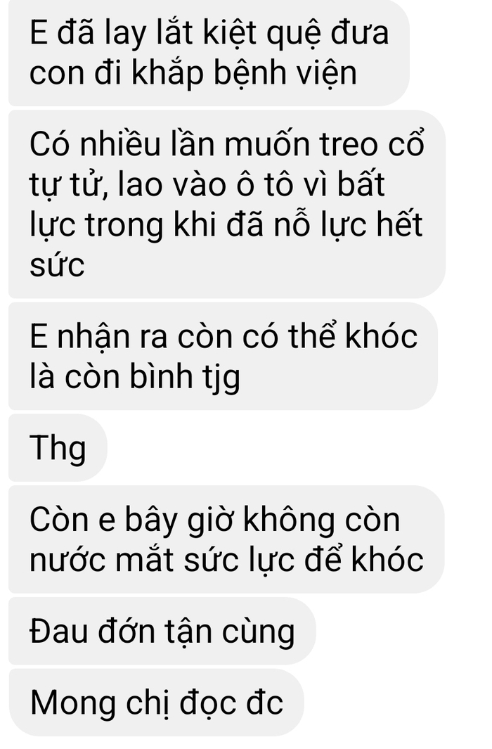 Bi kịch tinh thần của những người mẹ có con bị xâm hại- Ảnh 1. Bi kịch tinh thần của những người mẹ có con bị xâm hại- Ảnh 1.