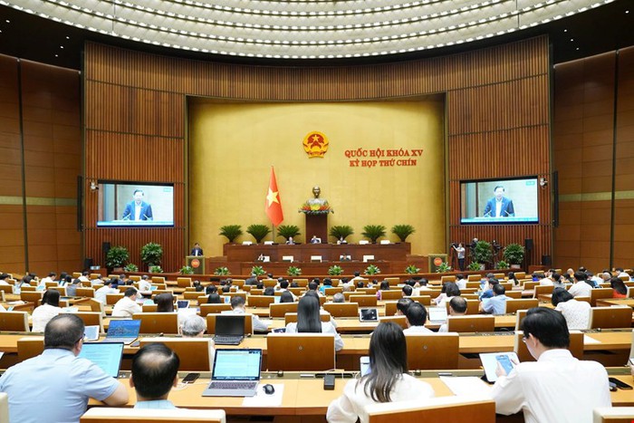 Đề xuất ưu đãi thuế cho doanh nghiệp sử dụng nhiều người thôi việc do sắp xếp tinh gọn bộ máy- Ảnh 1. Đề xuất ưu đãi thuế cho doanh nghiệp sử dụng nhiều người thôi việc do sắp xếp tinh gọn bộ máy- Ảnh 1.