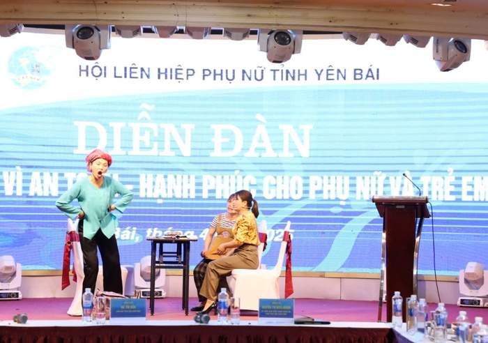 Những "người dẫn đường" nơi vùng cao giúp phụ nữ Yên Bái thoát nghèo- Ảnh 2. Những "người dẫn đường" nơi vùng cao giúp phụ nữ Yên Bái thoát nghèo- Ảnh 2.