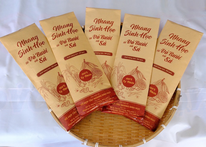 Bà giáo về hưu và hành trình khởi nghiệp- Ảnh 3. Bà giáo về hưu và hành trình khởi nghiệp- Ảnh 3.