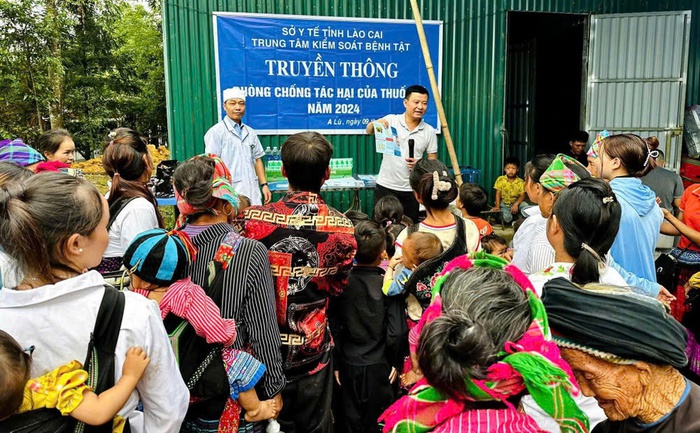 Lào Cai: Phòng chống tác hại của thuốc lá cần thực hiện nghiêm minh và đồng bộ- Ảnh 1.