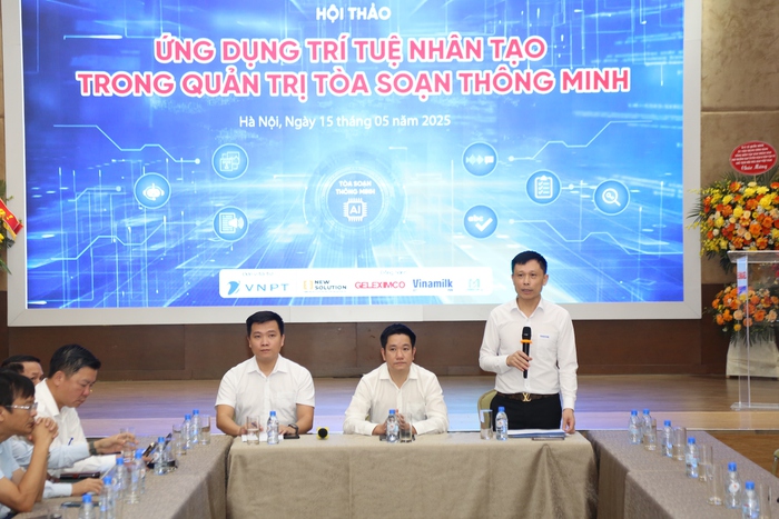 Cơ hội bứt phá cho tòa soạn báo chí ứng dụng trí tuệ nhân tạo- Ảnh 1. Cơ hội bứt phá cho tòa soạn báo chí ứng dụng trí tuệ nhân tạo- Ảnh 1.