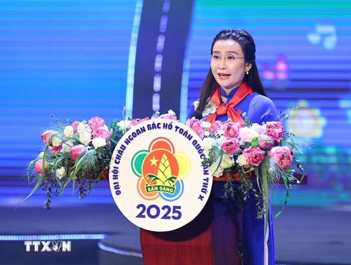 Những thiếu nhi tiêu biểu sẽ là những "sứ giả" truyền cảm hứng tích cực cho thế hệ trẻ Việt Nam- Ảnh 2. Những thiếu nhi tiêu biểu sẽ là những "sứ giả" truyền cảm hứng tích cực cho thế hệ trẻ Việt Nam- Ảnh 2.
