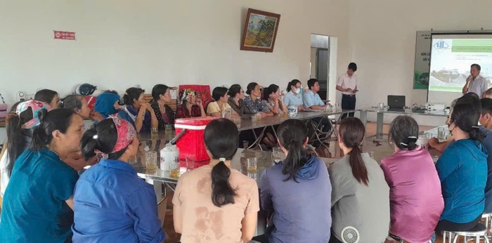 Cần nâng cao nhận thức cho hội viên về chuyển đổi số trong phát triển kinh tế- Ảnh 1. Cần nâng cao nhận thức cho hội viên về chuyển đổi số trong phát triển kinh tế- Ảnh 1.