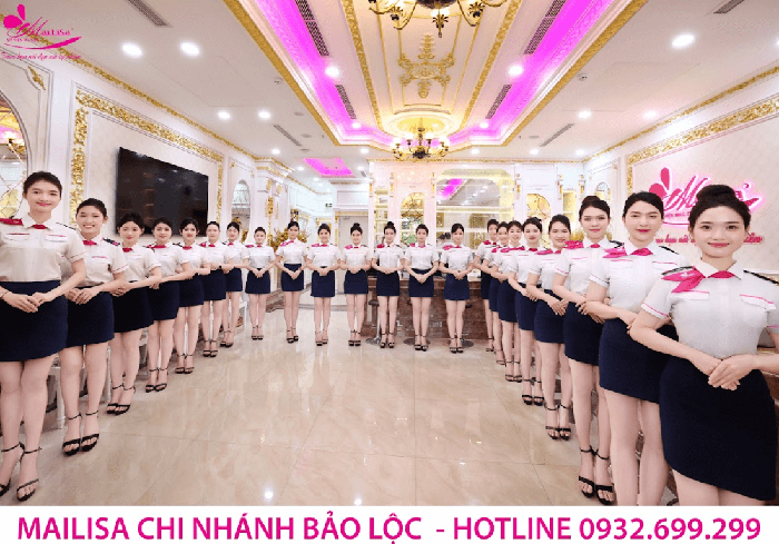 Săn ưu đãi vàng khi Mailisa về Bảo Lộc: Làm đẹp chuẩn 5 sao, nhận quà liền tay- Ảnh 1. Săn ưu đãi vàng khi Mailisa về Bảo Lộc: Làm đẹp chuẩn 5 sao, nhận quà liền tay- Ảnh 1.