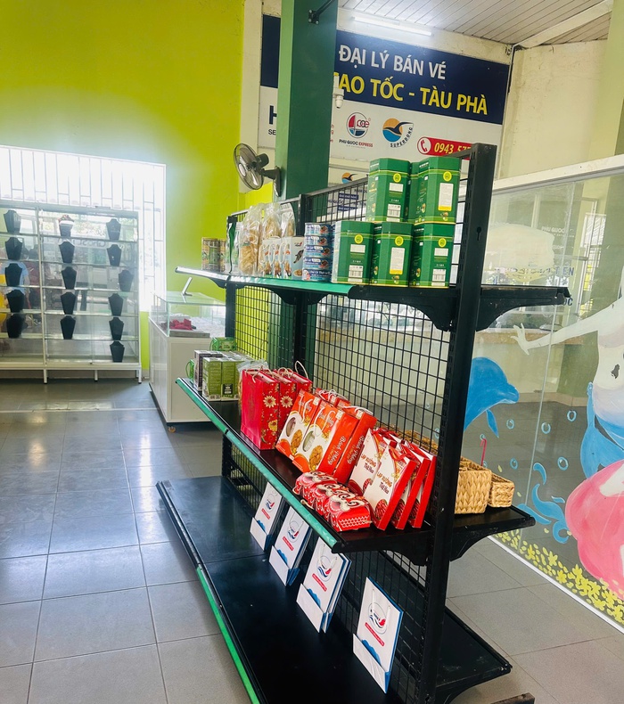 Đưa sản phẩm OCOP của phụ nữ Hậu Giang đến gần hơn với du khách- Ảnh 1. Đưa sản phẩm OCOP của phụ nữ Hậu Giang đến gần hơn với du khách- Ảnh 1.