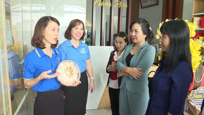 Hội LHPN thị xã Chơn Thành đồng hành cùng phụ nữ khởi nghiệp- Ảnh 1. Hội LHPN thị xã Chơn Thành đồng hành cùng phụ nữ khởi nghiệp- Ảnh 1.
