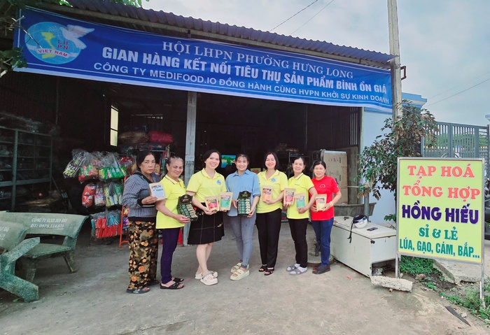 Hội LHPN thị xã Chơn Thành đồng hành cùng phụ nữ khởi nghiệp- Ảnh 4. Hội LHPN thị xã Chơn Thành đồng hành cùng phụ nữ khởi nghiệp- Ảnh 4.