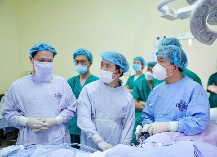 Ứng dụng trí tuệ nhân tạo trong lĩnh vực y tế là bước đột phá trong chẩn đoán, điều trị bệnh Ứng dụng trí tuệ nhân tạo trong lĩnh vực y tế là bước đột phá trong chẩn đoán, điều trị bệnh
