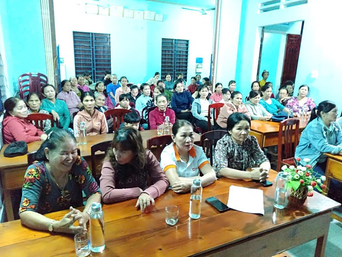 Ứng dụng công nghệ thông tin - "Chìa khóa" phát triển toàn diện cho phụ nữ xã Mỹ Châu- Ảnh 1. Ứng dụng công nghệ thông tin - "Chìa khóa" phát triển toàn diện cho phụ nữ xã Mỹ Châu- Ảnh 1.