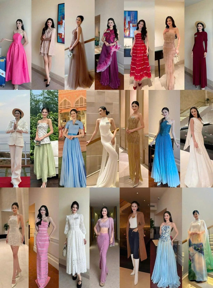 Miss World 2025: Ý Nhi diện áo dài nổi bật, đón tin vui vào Top phần thi Tài năng- Ảnh 5.