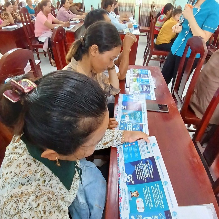Thúc đẩy bình đẳng giới và bảo vệ phụ nữ, trẻ em dân tộc thiểu số- Ảnh 3. Thúc đẩy bình đẳng giới và bảo vệ phụ nữ, trẻ em dân tộc thiểu số- Ảnh 3.