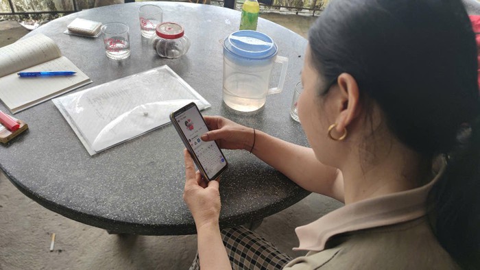 Internet và bước "chuyển mình" ở vùng đồng bào dân tộc thiểu số- Ảnh 4. Internet và bước "chuyển mình" ở vùng đồng bào dân tộc thiểu số- Ảnh 4.