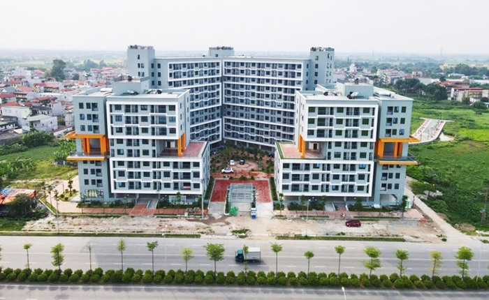 Nhà ở xã hội tại Hà Nội: Vượt chỉ tiêu nhưng lại lo không bán được- Ảnh 1. Nhà ở xã hội tại Hà Nội: Vượt chỉ tiêu nhưng lại lo không bán được- Ảnh 1.