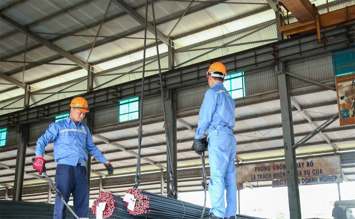 Nữ Chủ tịch HĐQT Thái Hưng: Quyết tâm chung sức, phát huy những giá trị của khối kinh tế tư nhân- Ảnh 1. Nữ Chủ tịch HĐQT Thái Hưng: Quyết tâm chung sức, phát huy những giá trị của khối kinh tế tư nhân- Ảnh 1.