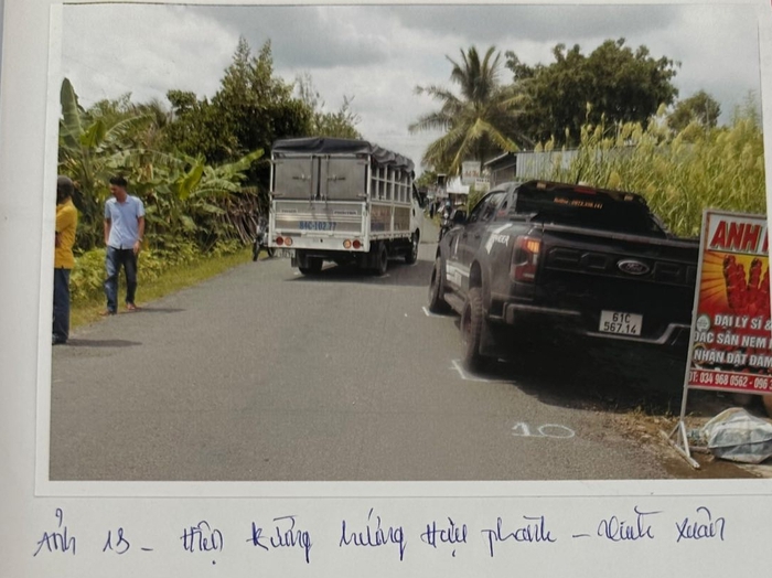 Viện KSND tối cao hủy quyết định giải quyết khiếu nại có hiệu lực vụ bé gái tai nạn giao thông tại Vĩnh Long- Ảnh 1. Viện KSND tối cao hủy quyết định giải quyết khiếu nại có hiệu lực vụ bé gái tai nạn giao thông tại Vĩnh Long- Ảnh 1.