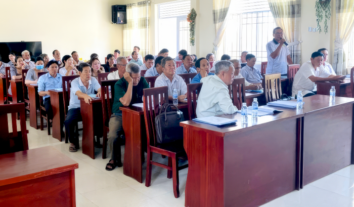 Bạc Liêu: Đa dạng hóa tuyên truyền pháp luật ở cơ sở, đặc biệt quan tâm đến đồng bào DTTS- Ảnh 2. Bạc Liêu: Đa dạng hóa tuyên truyền pháp luật ở cơ sở, đặc biệt quan tâm đến đồng bào DTTS- Ảnh 2.