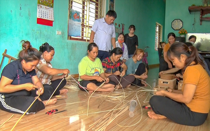 Yên Sơn - Tuyên Quang: Đào tạo nghề và cung cấp thông tin việc làm để giảm nghèo- Ảnh 1. Yên Sơn - Tuyên Quang: Đào tạo nghề và cung cấp thông tin việc làm để giảm nghèo- Ảnh 1.