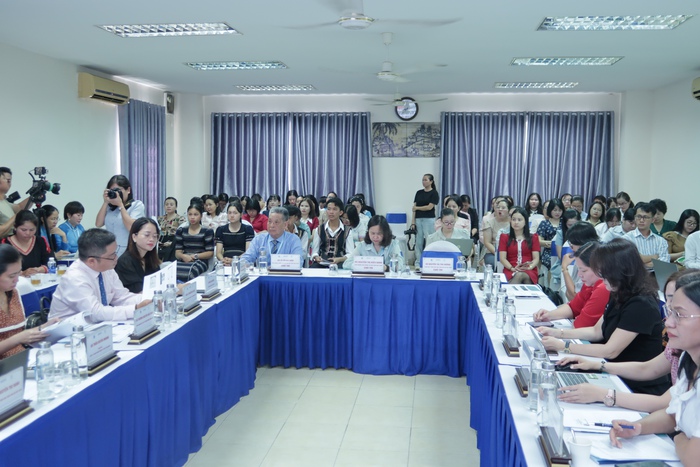 Hội thảo Quốc gia: Gỡ “nút thắt” tảo hôn ở vùng đồng bào dân tộc thiểu số- Ảnh 1. Hội thảo Quốc gia: Gỡ “nút thắt” tảo hôn ở vùng đồng bào dân tộc thiểu số- Ảnh 1.