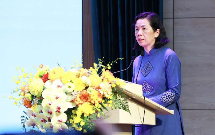 Tiếp tục duy trì và nhân rộng các mô hình của Dự án 8 để "không ai bị bỏ lại phía sau"- Ảnh 3. Tiếp tục duy trì và nhân rộng các mô hình của Dự án 8 để "không ai bị bỏ lại phía sau"- Ảnh 3.