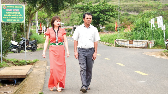 Người phụ nữ Thái góp phần phát huy khối đại đoàn kết dân tộc ở Lâm Hà, Lâm Đồng- Ảnh 1. Người phụ nữ Thái góp phần phát huy khối đại đoàn kết dân tộc ở Lâm Hà, Lâm Đồng- Ảnh 1.